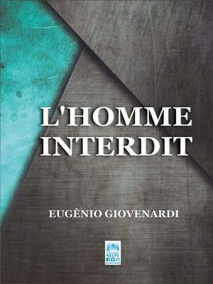 cover image of L'HOMME INTERDIT